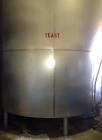 Used 6,000 Gallon Stainless Steel Tank